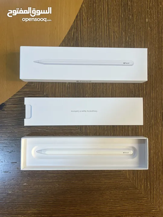 Apple Pencil (2nd Generation) - Qatar