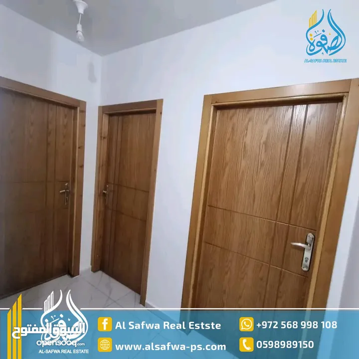 شقه جديدة للبيع ام الشرايط - موقع استراتيجي