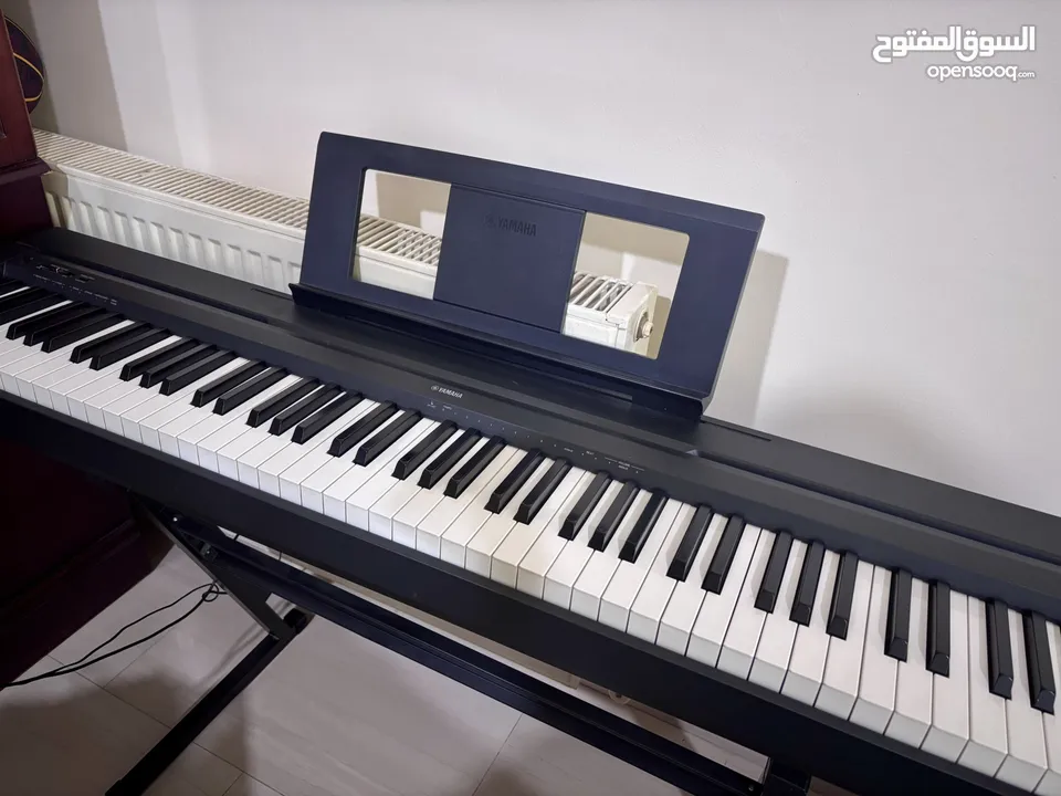 Piano Yamaha P45