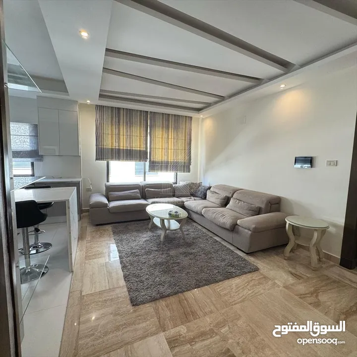Luxurious Furneshed Apartment For Sale Or Rent In Al- Kursi