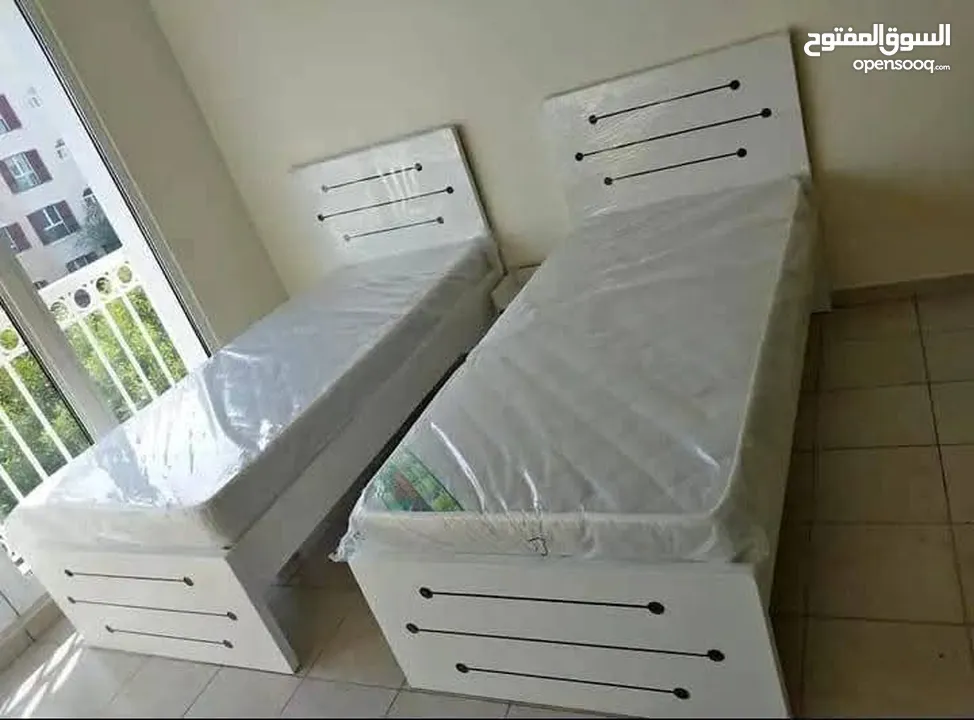 selling brand new bed