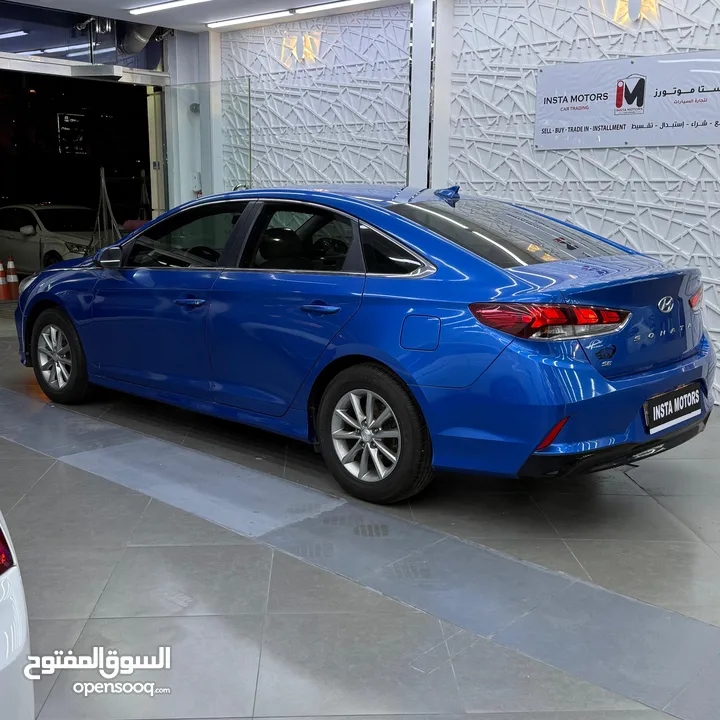 HYUNDAI SONATA SE 2019