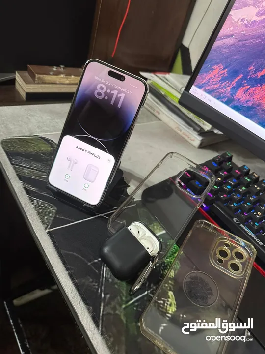 IPhone 14 Pro Max  ايفون 14 برو ماكس