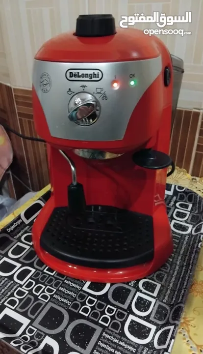 ماكينة قهوه اسبرسو
