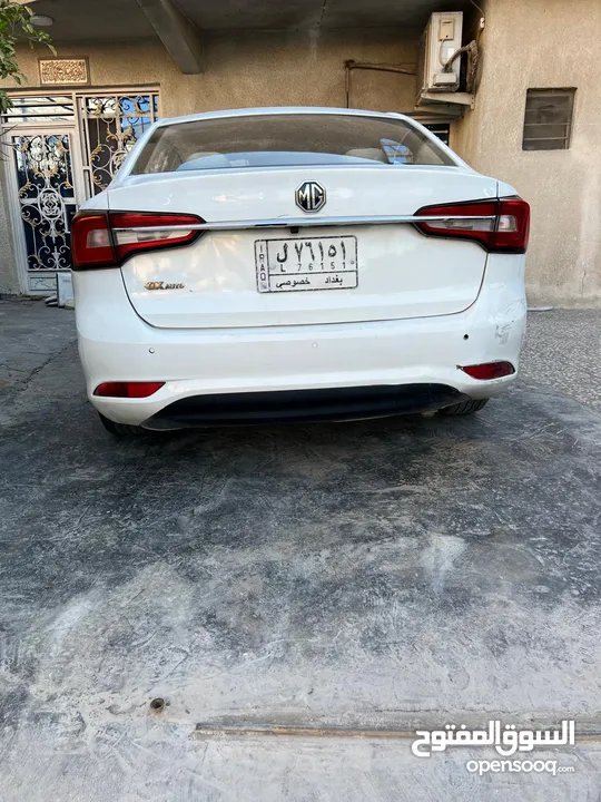 MG5 2021 بغداد