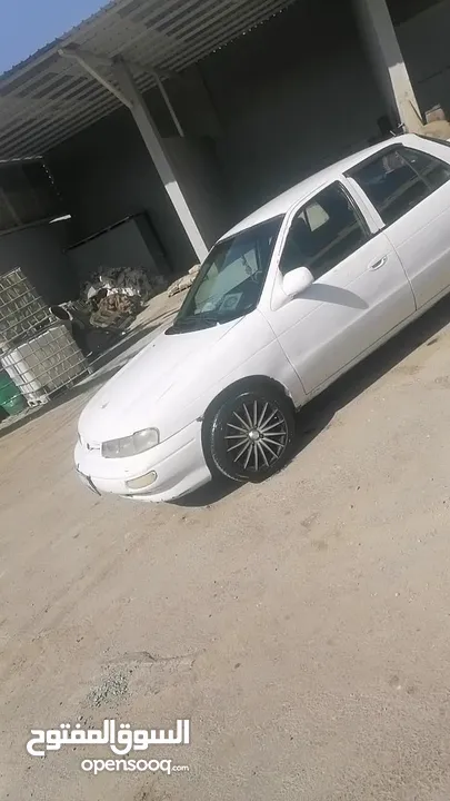 كيا سيفيا 96 للبيع