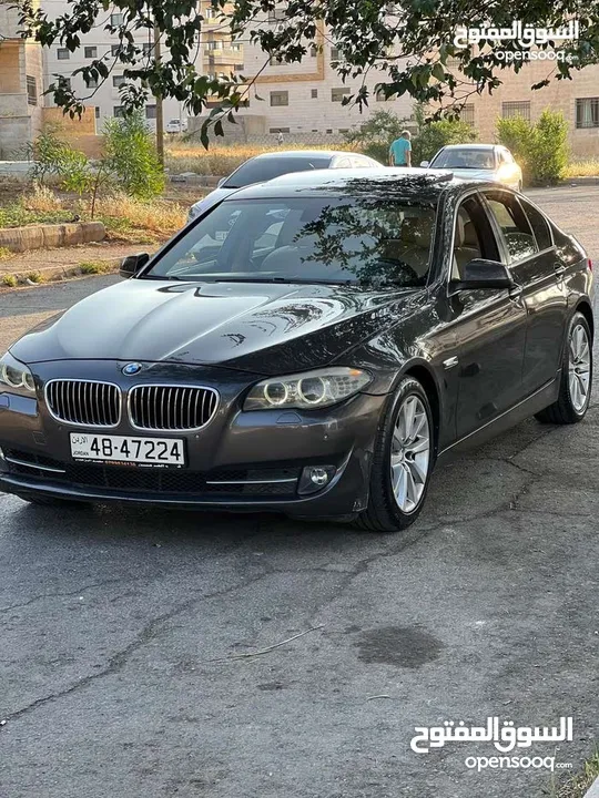 BMW 528i 2013 premium Package