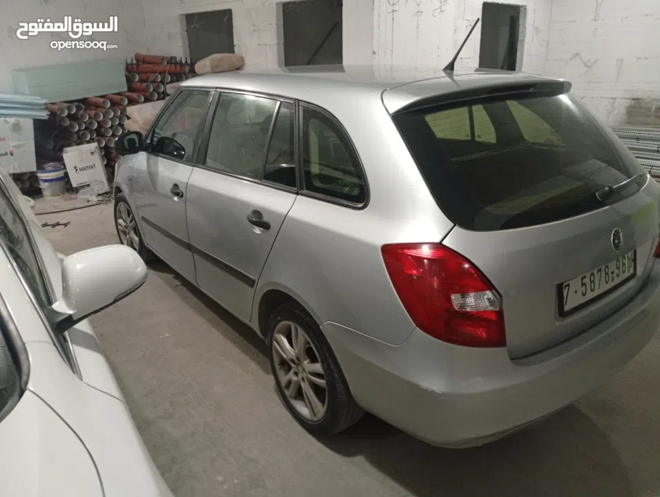 فابيا ديزل 1600 ستيشن برايفت يد اولى دهان شركة