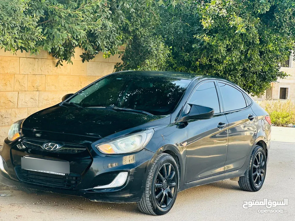 اكسنت ديزل اتمات 4 غيار نخب النخب والسعر قابل للنقاش للمعنيين حياكم الله