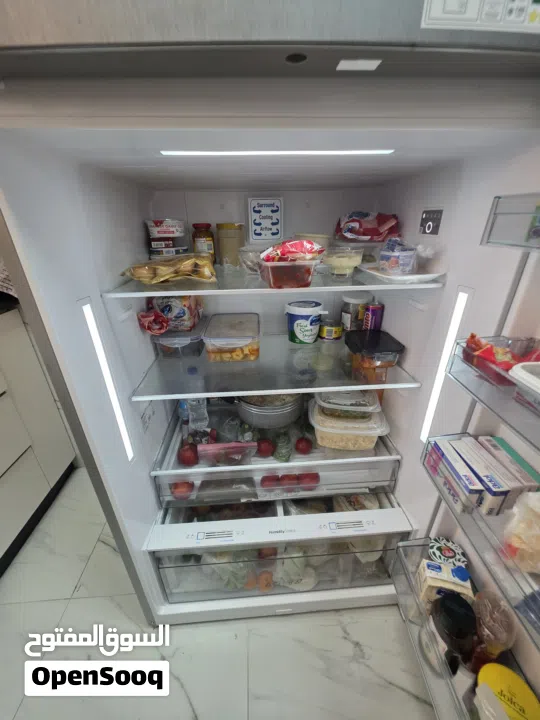 براد Panasonic للبيع حجم 435 لتر