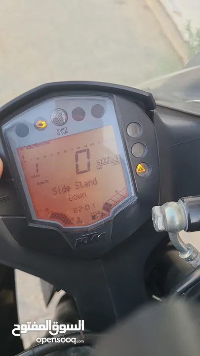 ktm rc200  2020