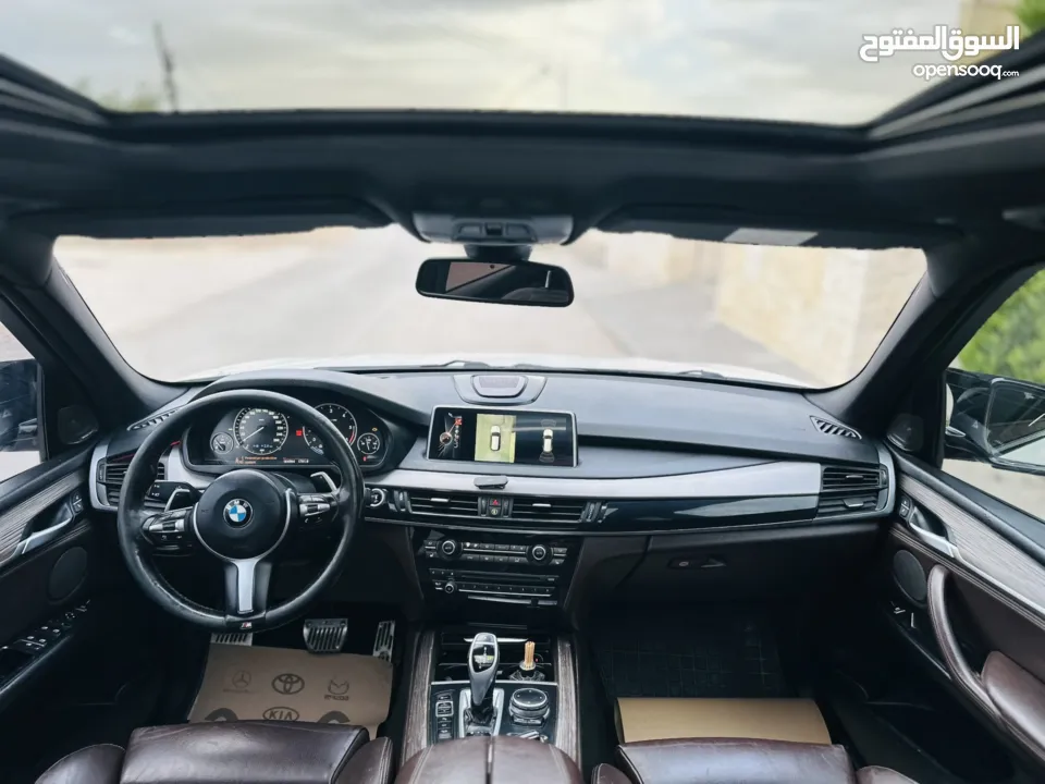 BMW X5 30d فل الفل سعررر مميز على الكاش