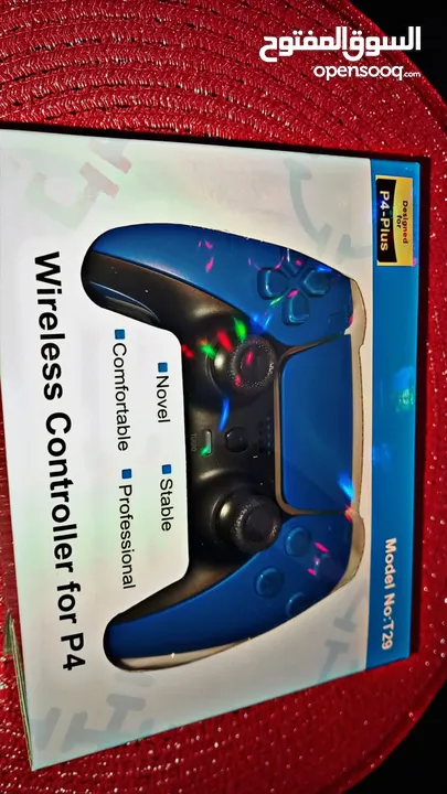 ايادي تحكم احترافيه PS4 Plus Controller