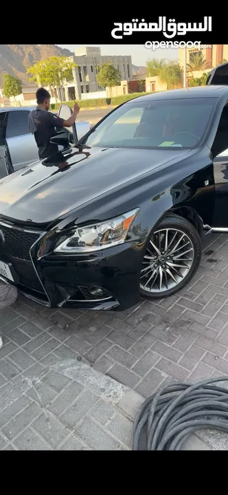 Ls460 Fsport 2015