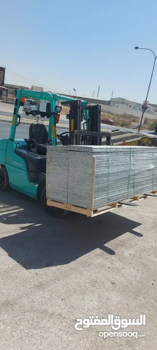 خدمة تأجير رافعات شوكية سيزر لفت مان لفت ونشات جميع الخدمات اللوجستية