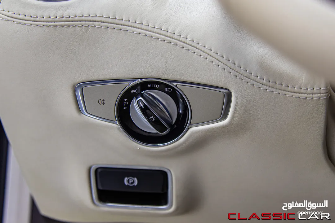 Mercedes S500 Coupe 2015 4matic   السيارة وارد الشركة و قطعت مسافة 20,000 كم فقط