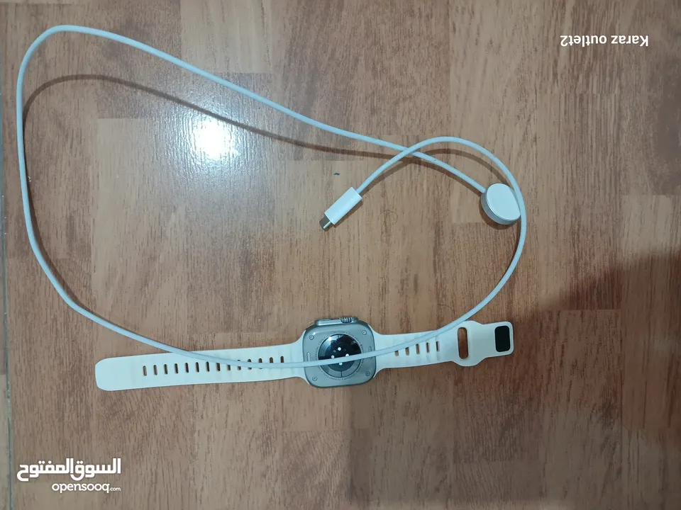 Apple Watch Ultra 2