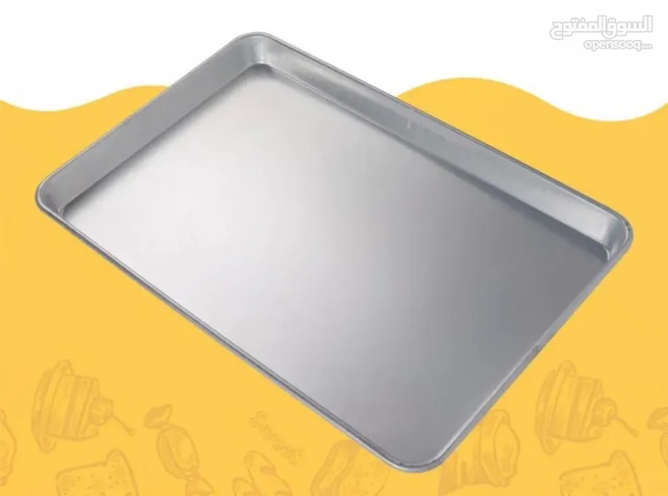 صواني أفران للمطاعم والمخابز