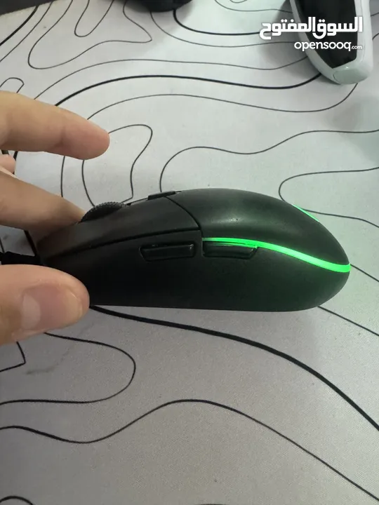 ماوس Logitech G102 prodigy mouse