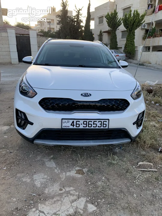 كيا نيرو هايبرد 2020 وارد امريكي