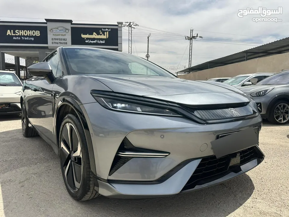 BYD SONG L 2023 EXCELLENCE 662 KM