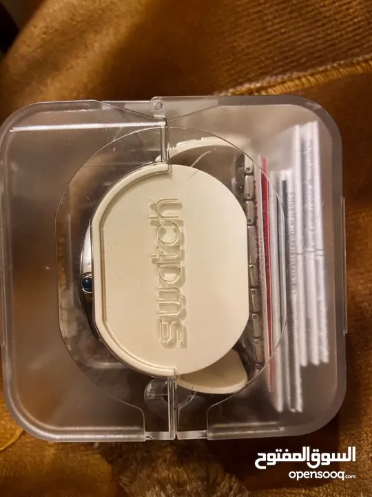 Swatch Irony Medium Sobriquet YLS114G