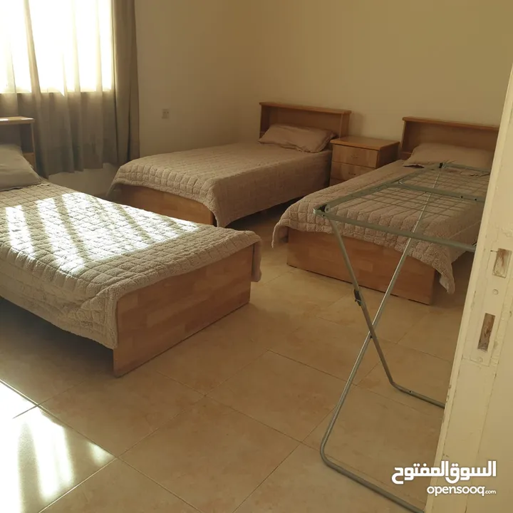 شقق مفروشه للايجار الشهري موقع مميز