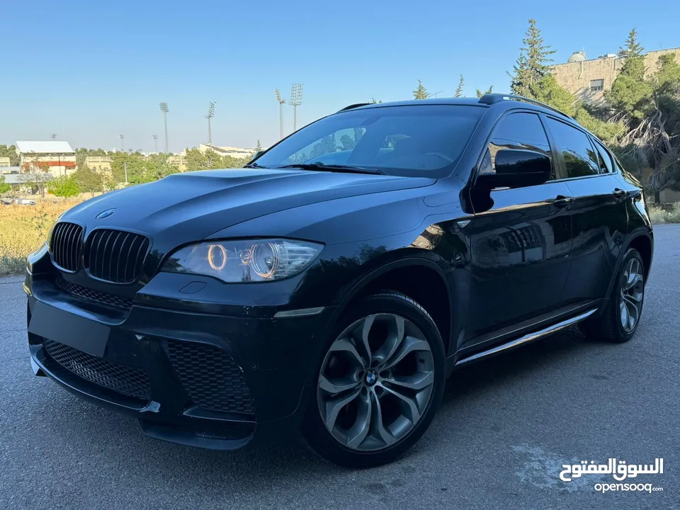 BMW X6 2011 – M Sport Package
