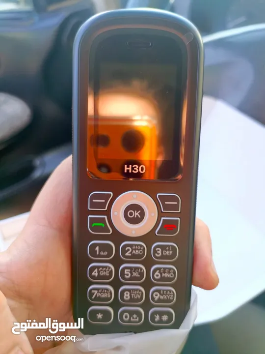 تلفون h30 جديد