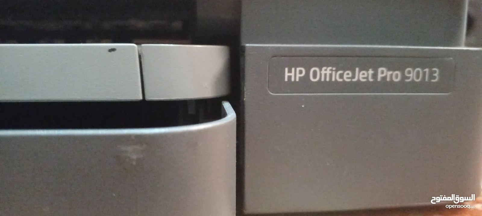 طابعة HP office pro 9013 مواصفات تحت قابل للمفاوضة