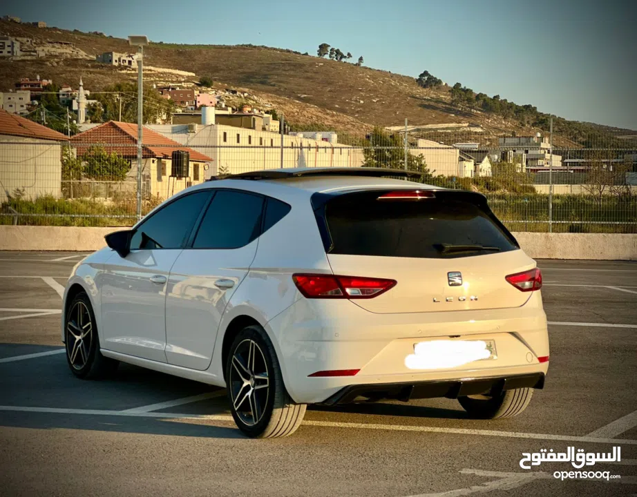 سيات ليون 2019 فل كامل جير عادي