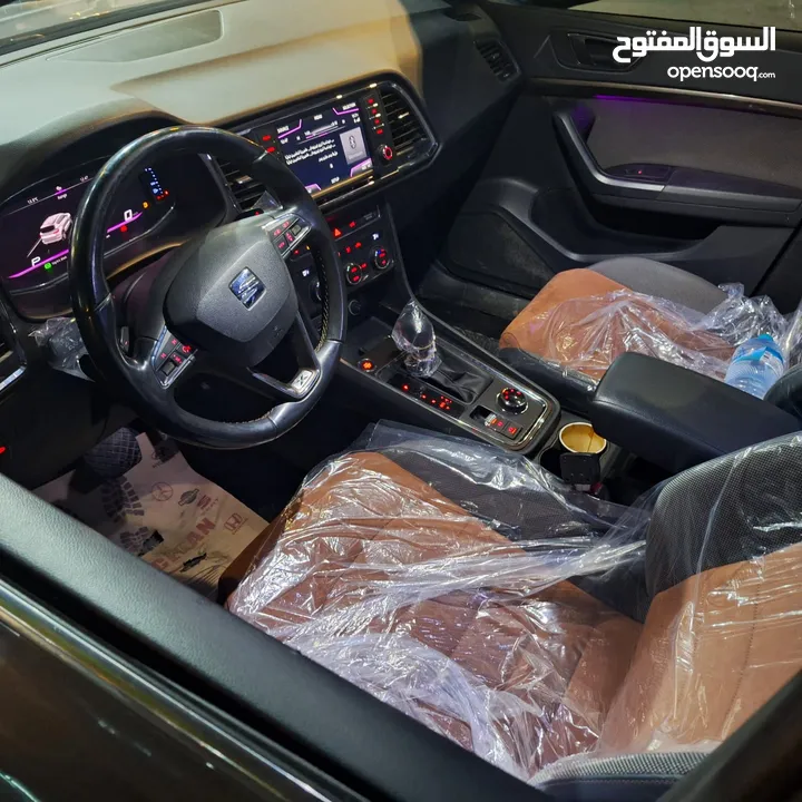 جيب سيات اتيكا 2019 اكسلنس