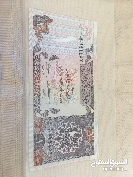 مجموعة من الأوراق النقدية القديمة والجديدة والأرقام المميزة الأردنية في حالات ممتازة و اسعار مختلفة