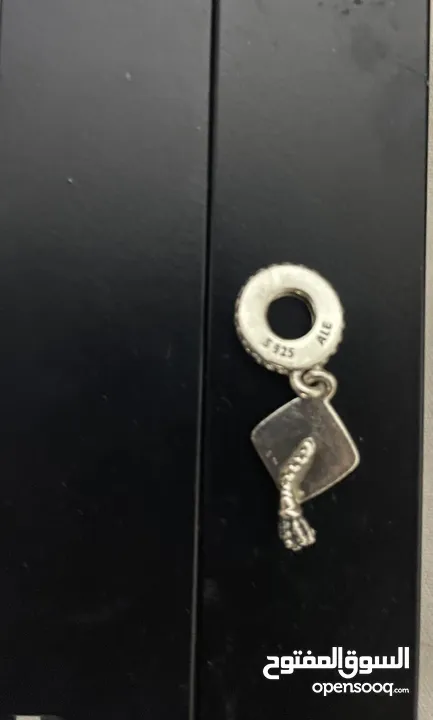 Pandora graduation cap