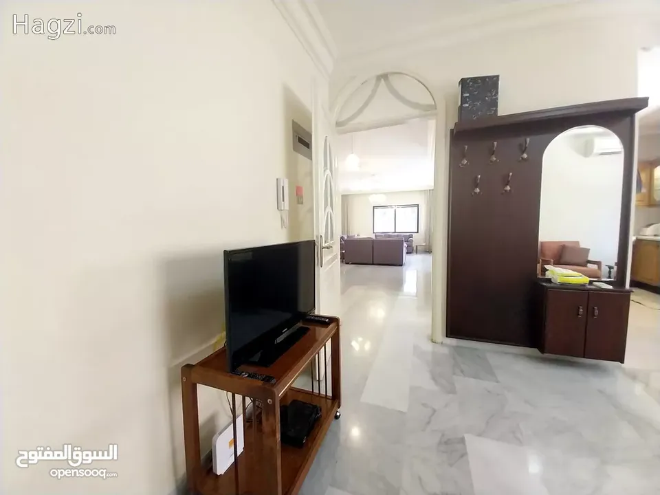 شقة للايجار في عبدون  ( Property 33506 ) سنوي فقط