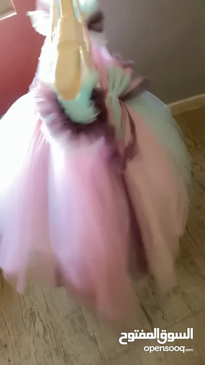 فساتين بناتي من كراميش