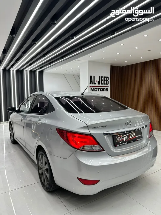 هونداي اكسنت