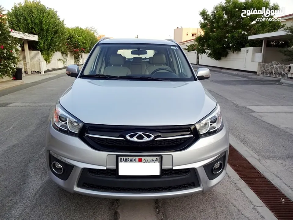 CHERY TIGGO SPECIAL OFFER PRICE WITH LOAN OR CASH MINIMUM DOWN PAYMENT