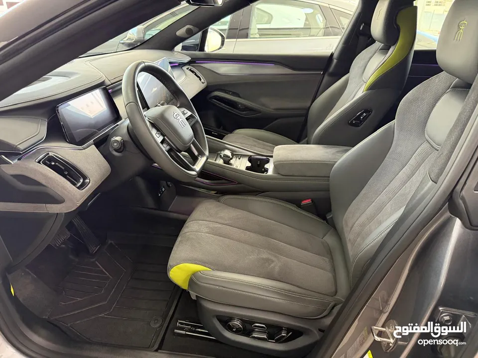 BYD Song L SUV EV سونج ل دفع رباعي