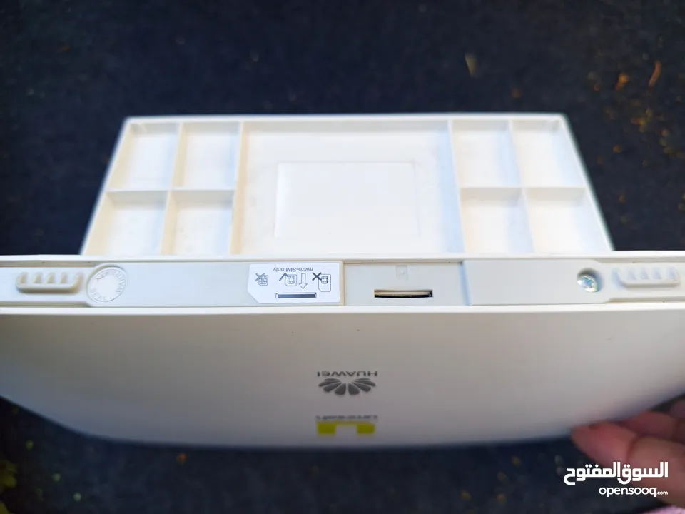 راوتر امنية 4G فور جي  umniah router