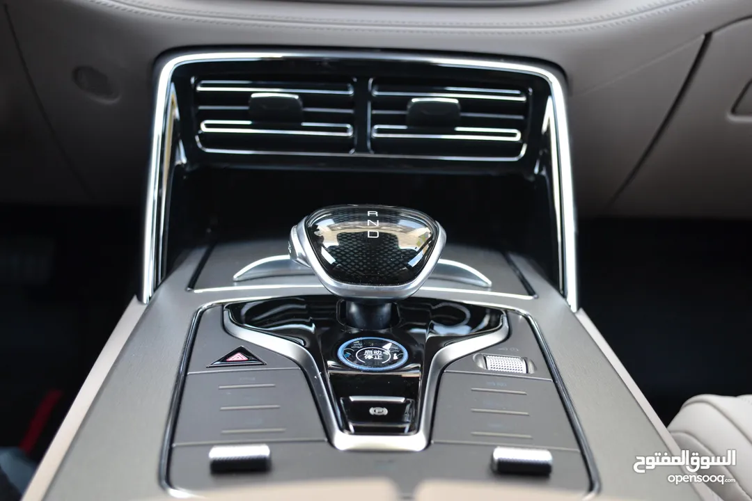 BYD TANG EV 2024 730km
