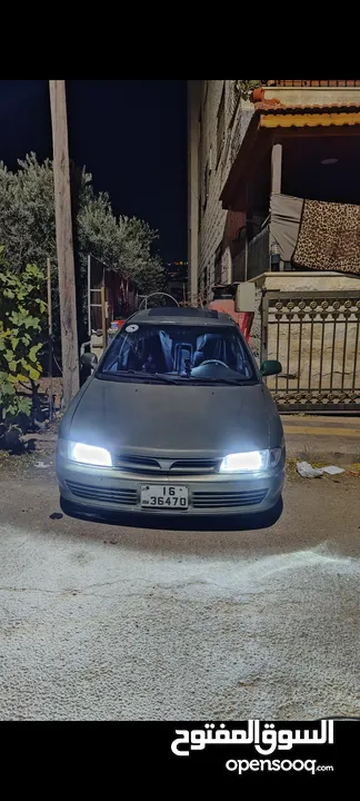 ميتسوبيشي لانسر 1993
