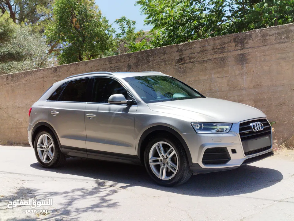اودي Q3 2015