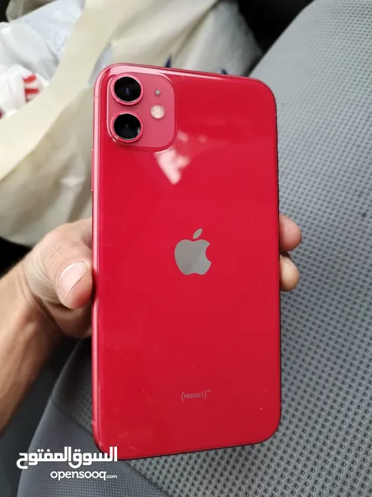 ايفون 11 ، 64G مستعمل للبيع  Used iPhone 11 for sale