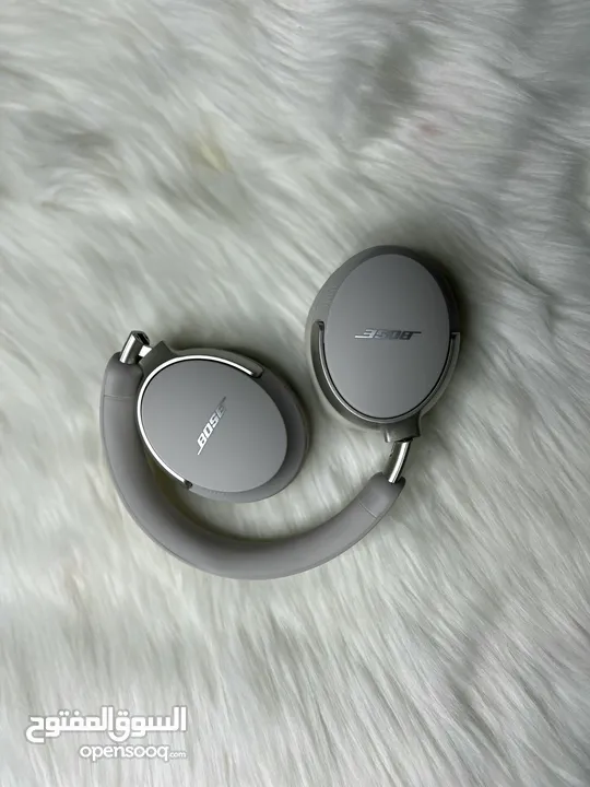 اقوى العروض والتخفيضات على سماعه Bose Quietcomfort ultra فقط 9 ريال