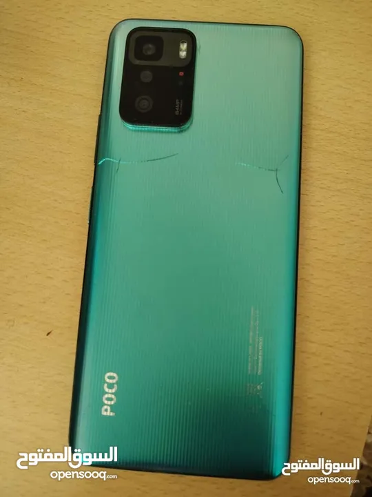 Poco GT X3