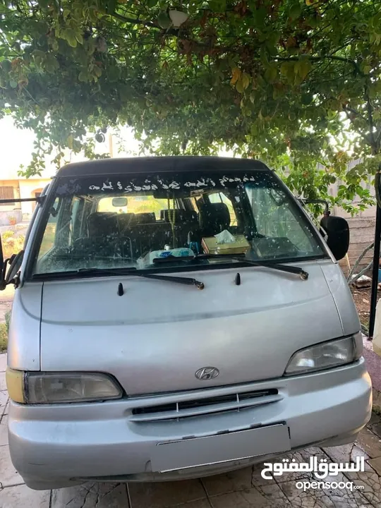 باص H100 موديل 1994