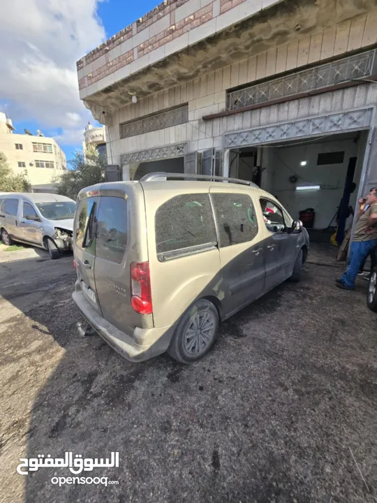 بيجو بارتنر 2019