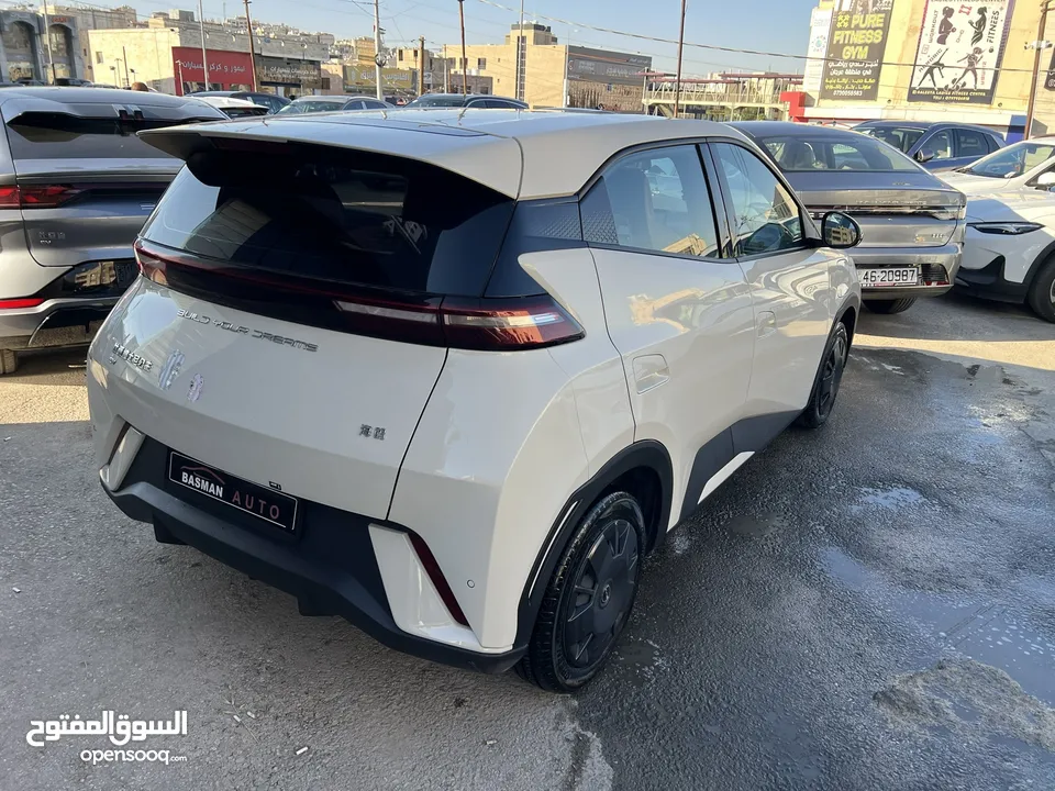 BYD SEAGULL 2023 مستعمل تمويل على الهوية