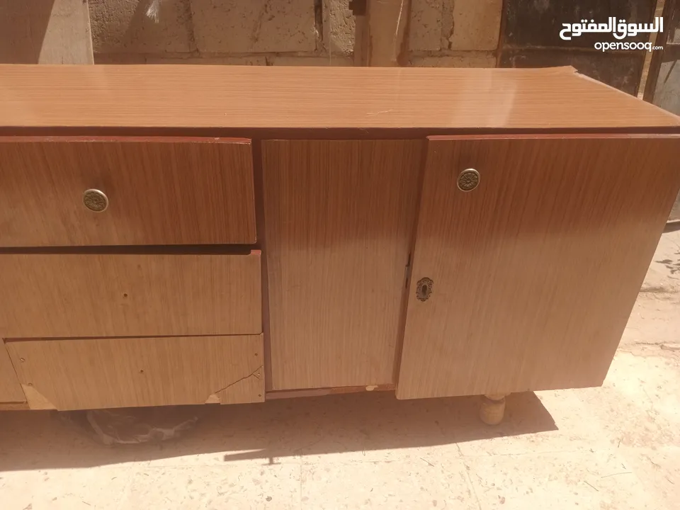 بوفيه ومصفطين للبيع